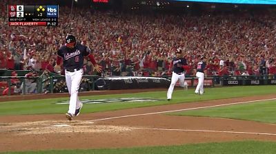 los nationals paro cardíaco los cardinals final liga nacional 2019 beisbol mlb