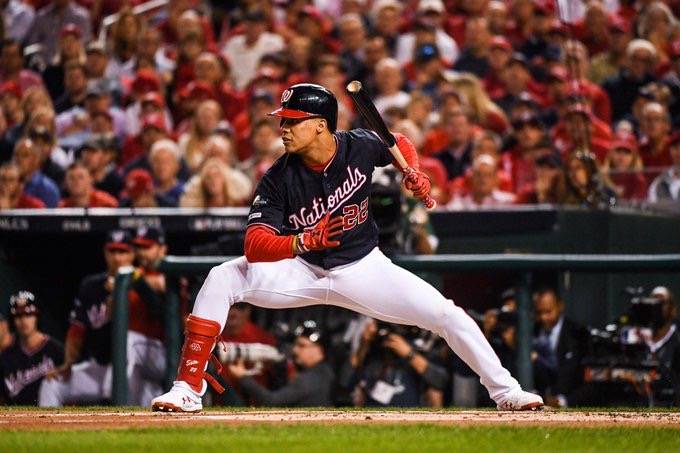 WS GAME 2: ¡Houston, tenemos un problema! astros washington nationals series mundiales 2019 world series beisbol mlb juan soto