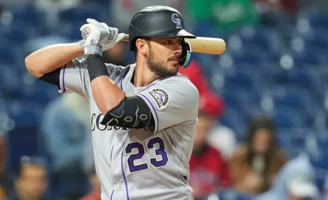 Krys Bryant Colorado Rockies