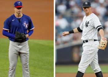 Power ranking mercado MLB 2021, 18/1/21 lemahieu kluber mlb en español beisbol