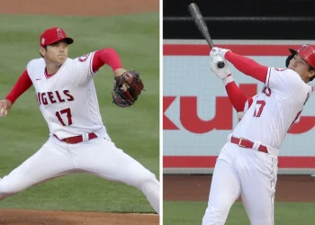 Ohtani y el valor de la tangente