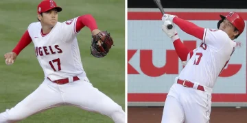 Ohtani y el valor de la tangente
