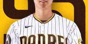 SHOHEI OHTANI A LOS PADRES