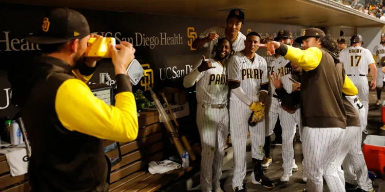Resumen mitad de temporada: San Diego Padres