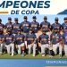 Los Astros de Valencia se llevan la Copa