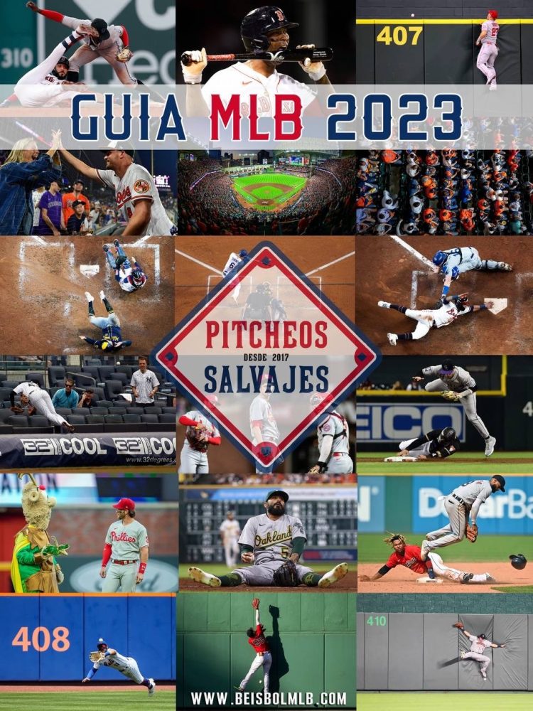 Guía MLB 2023