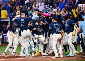 Tampa Bay Rays. Getty Images
