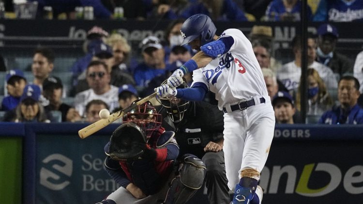 NLCS Dodgers – Braves G5. Los secundarios de Dodgers salvan el primer matchball