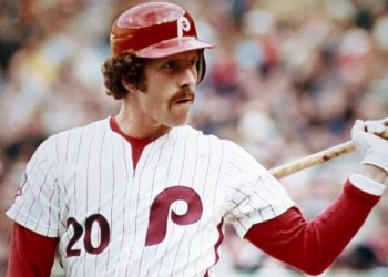 Mike Schmidt. Mejores jugadores de la historia del béisbol
