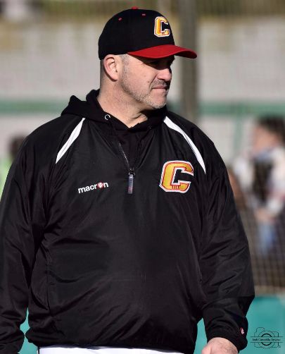 Españoles por el mundo del béisbol: Xavier Civit Forner.