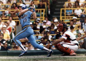 robin yount mlb en español beisbol grandes jugadores historia Brewers