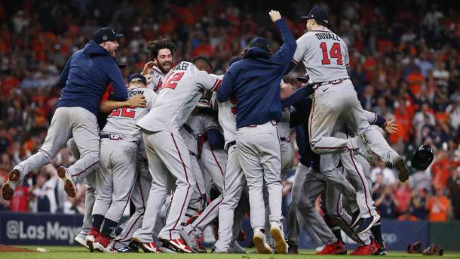 predicciones 2021 mlb atlanta braves campeones mlb en español beisbol