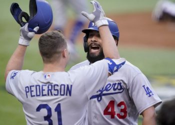 los dodgers arrasan a los atlanta braves mlb en español beisbol