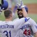 los dodgers arrasan a los atlanta braves mlb en español beisbol