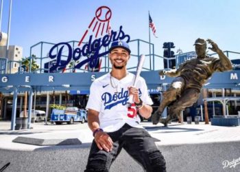 betts los angeles dodgers mlb en español beisbol