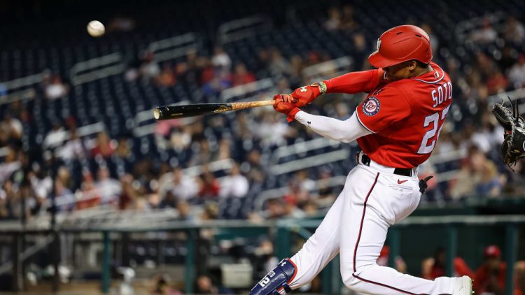Medio billón de dólares por Juan Soto