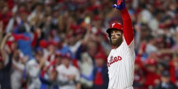 Los Phillies siguen rompiendo el guion y se ponen 2 a 1 por delante