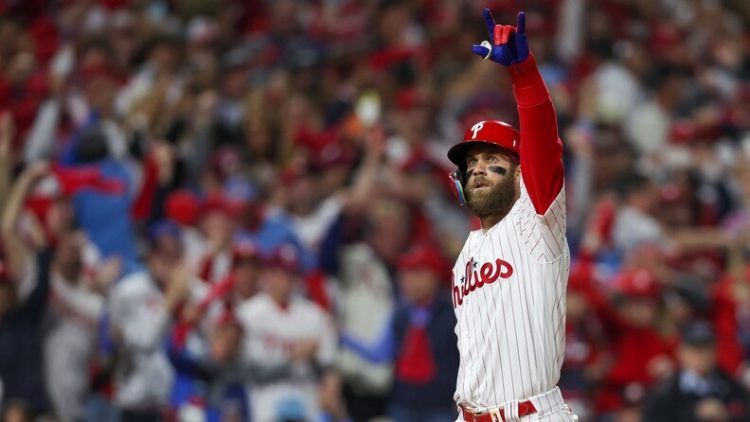 Los Phillies siguen rompiendo el guion y se ponen 2 a 1 por delante