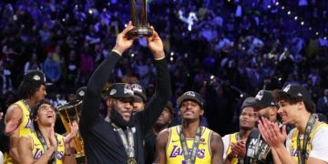 ¿Se puede copiar el InSeason Tournament de la NBA?
