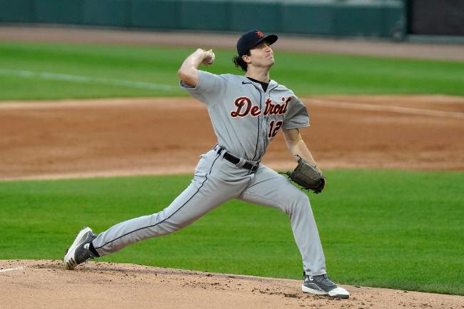 casey mize Top Prospects MLB 2021, del 1 al 10 mlb en español beisbol