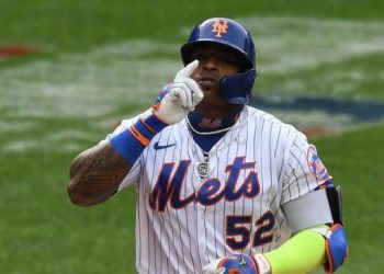 yoenis céspedes mets braves 2020 mlb en español beisbol opening day