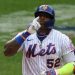 yoenis céspedes mets braves 2020 mlb en español beisbol opening day