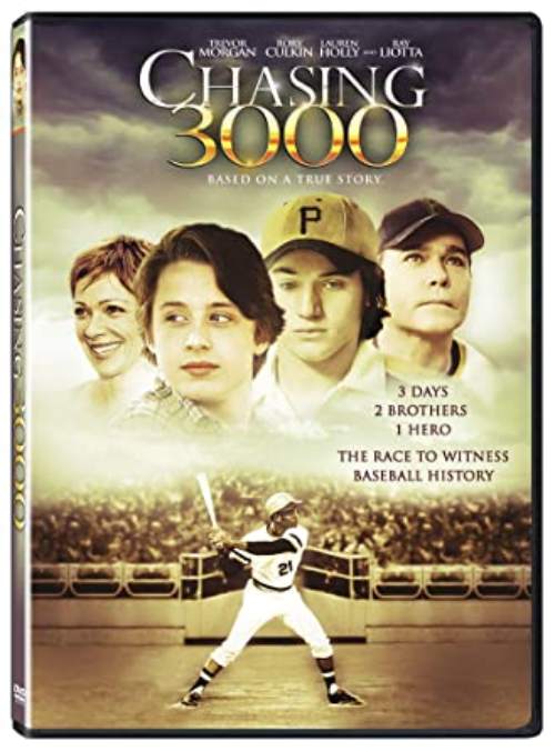 chasing 3000 pelicula de beisbol peliculas mlb en español