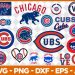 chicago cubs logos mlb en español logo logos