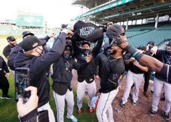 cubs marlins mlb en español beisbol 2020