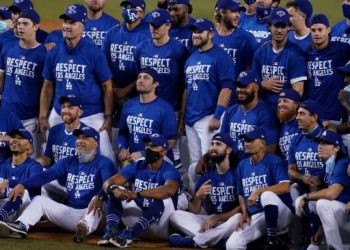 División Oeste, Liga Nacional. Agencia Libre y Necesidades 2021 mlb en español beisbol los dodgers
