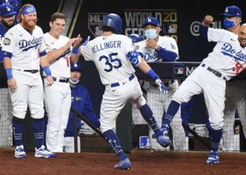 series mundiales 2020 primer partido para los dodgers los rays 2020 mlb en español beisbol
