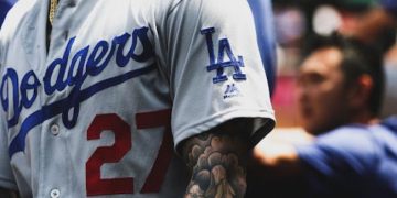 dodgers vs cardinals wild card previa los ángeles dodgers favoritos mlb en español beisbol