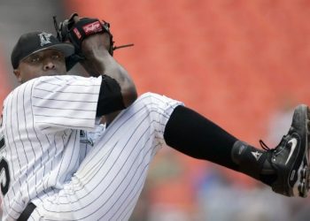 Dontrelle Willis salon de la fama miami marlins mlb en español beisbol