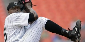Dontrelle Willis salon de la fama miami marlins mlb en español beisbol