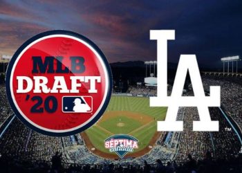 draft los angeles dodgers 2020 mlb en español beisbol