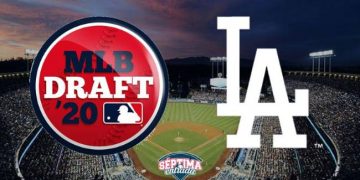draft los angeles dodgers 2020 mlb en español beisbol