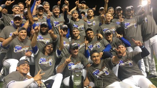 Repaso a los campeones de la temporada en las Ligas Menores (I): Triple A