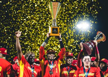 España, campeona de europa de béisbol