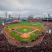 fenway lleno boston red sox mlb en español beisbol No echo de menos el béisbol, echo de menos con quién veía el béisbol