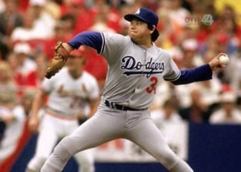 Fernando Valenzuela mlb en español beisbol jugadores historia fernandomania