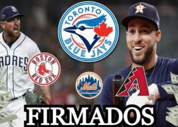 Power ranking mercado MLB 2021 (actualización 26/01) mlb español beisbol