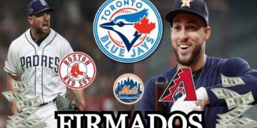 Power ranking mercado MLB 2021 (actualización 26/01) mlb español beisbol