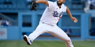 Clayton Kershaw presenta su candidatura a abrir el All-Star