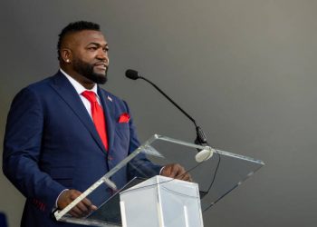 David Ortiz y su emotivo mensaje en Cooperstown
