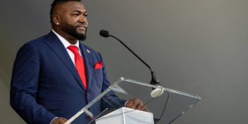 David Ortiz y su emotivo mensaje en Cooperstown