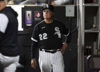Los White Sox siguen adelante con la incerteza por Tony La Russa