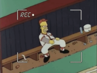 Homer, bateador