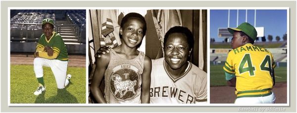 MC Hammer y los Oakland Athletics