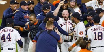 houston astros world series mlb en español beisbol