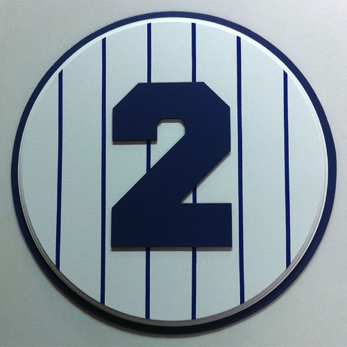 2 derek jeter